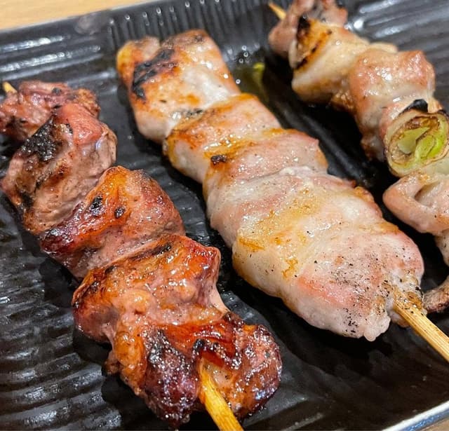 元祖やきとり串八珍 築地本店 - サブ画像3