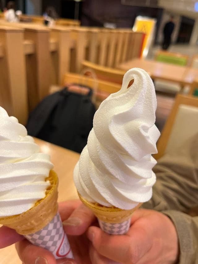雪印パーラー フードコート店 - サブ画像2