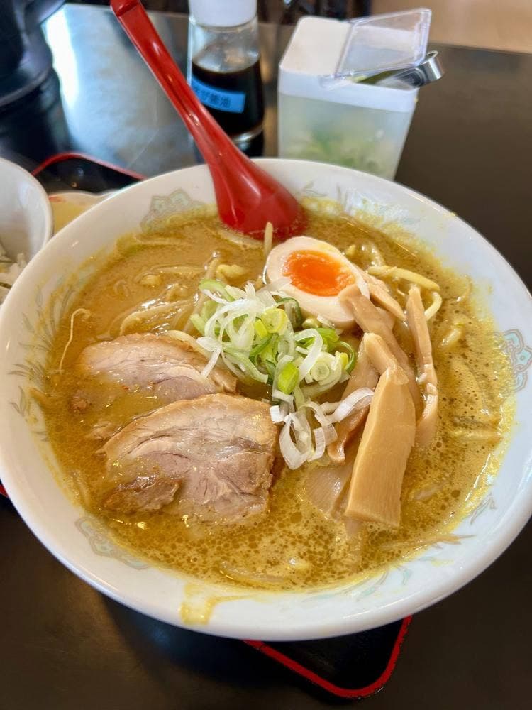 みそラーメン喜亭