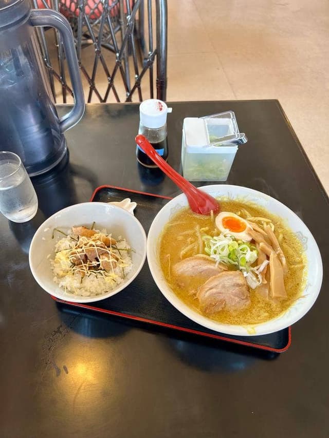 みそラーメン喜亭 - サブ画像1