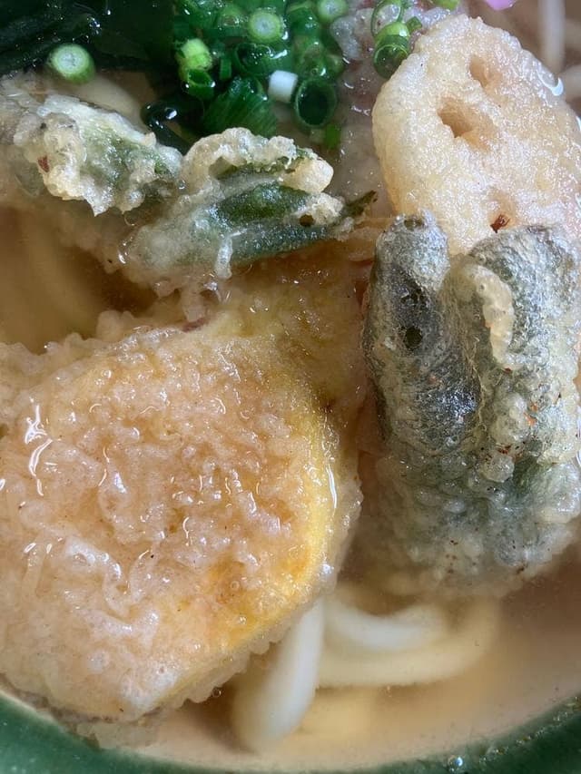 手打うどん・あかぎ - サブ画像2