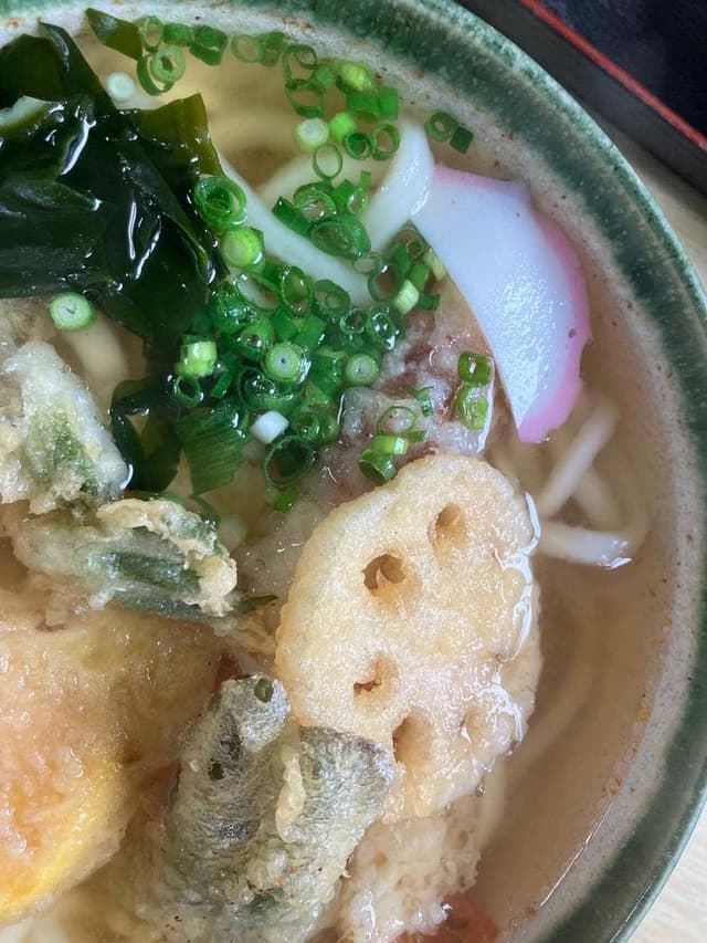 手打うどん・あかぎ - サブ画像3