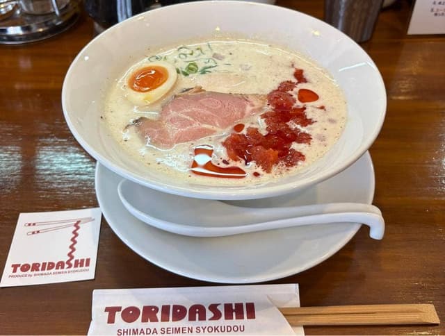 TORIDASHI 島田製麺食堂 - サブ画像1