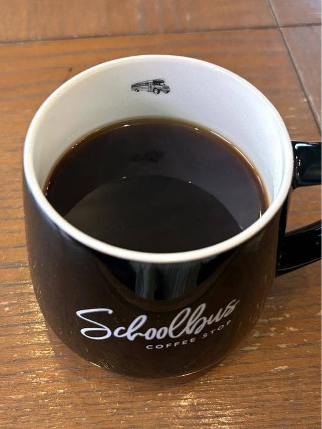 SCHOOL BUS COFFEE STOP MOTOMACHI - サブ画像3