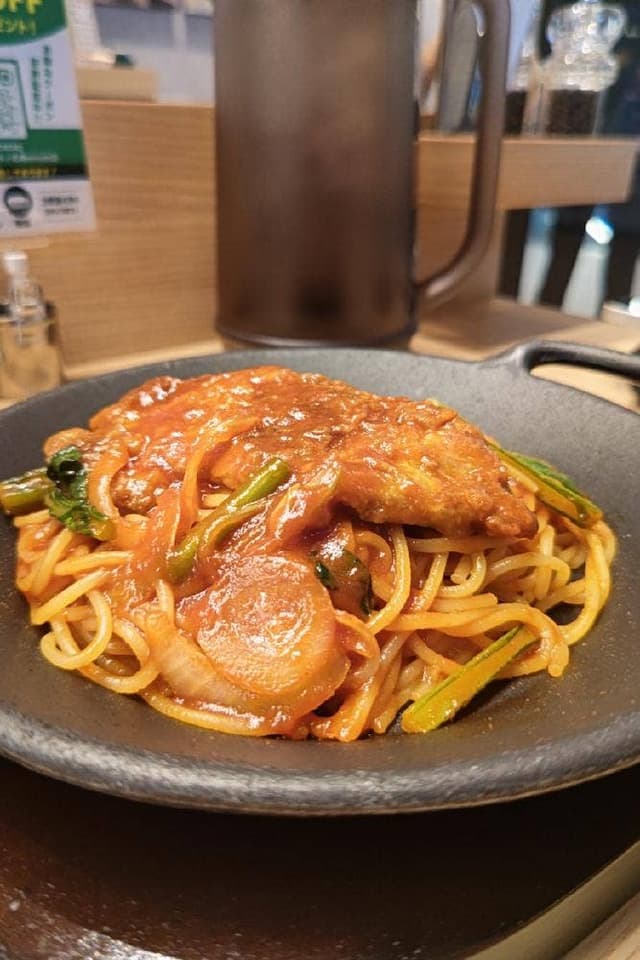 てっぱんのスパゲッティ 札幌miredo店 - サブ画像1