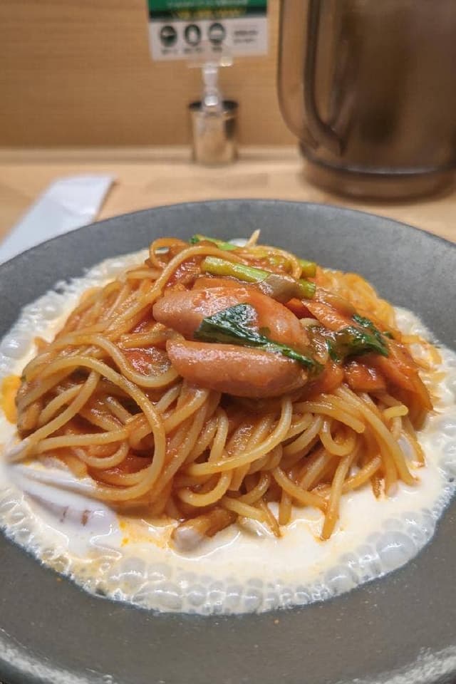 てっぱんのスパゲッティ 札幌miredo店 - サブ画像3