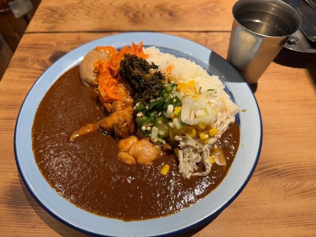 もうやんカレー 池袋店 - サブ画像1