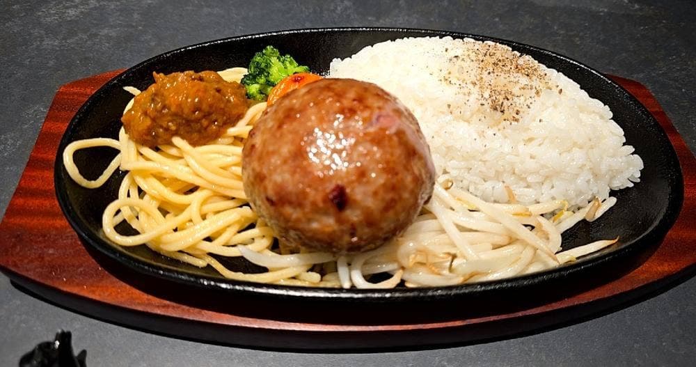 格之進ハンバーグ 新宿高島屋店