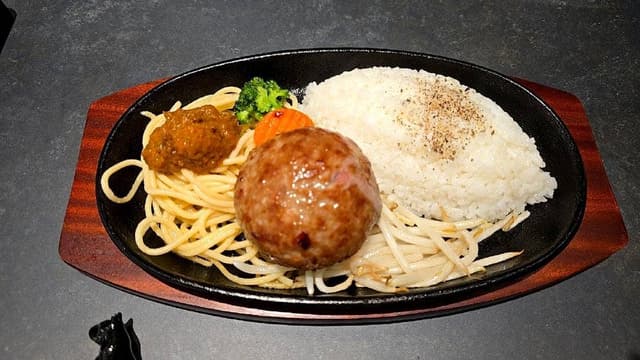 格之進ハンバーグ 新宿高島屋店 - サブ画像1