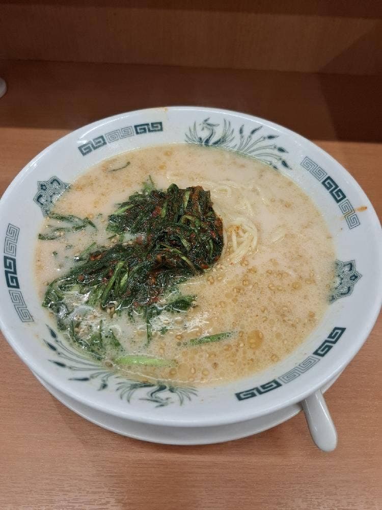 日高屋 上野入谷口店