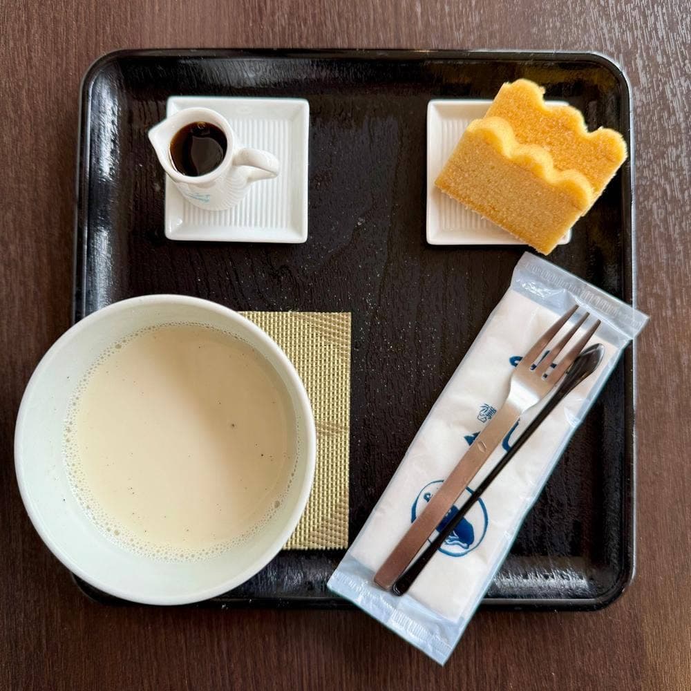 京とうふ藤野本店 / TOFU CAFE Fujino