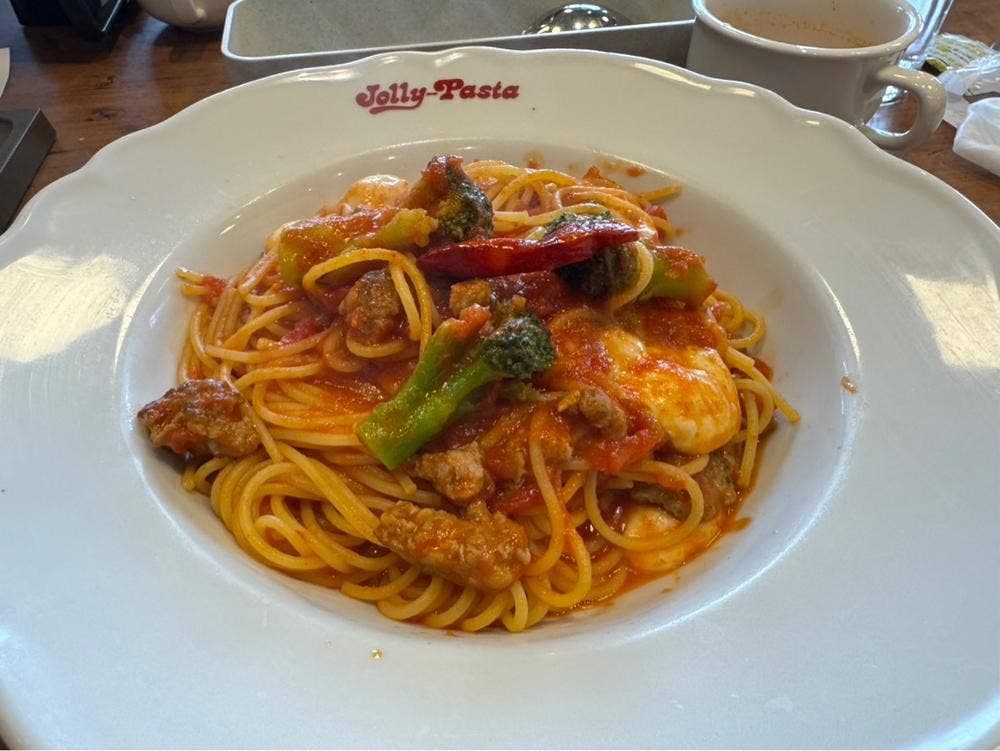 ジョリーパスタ 大治店