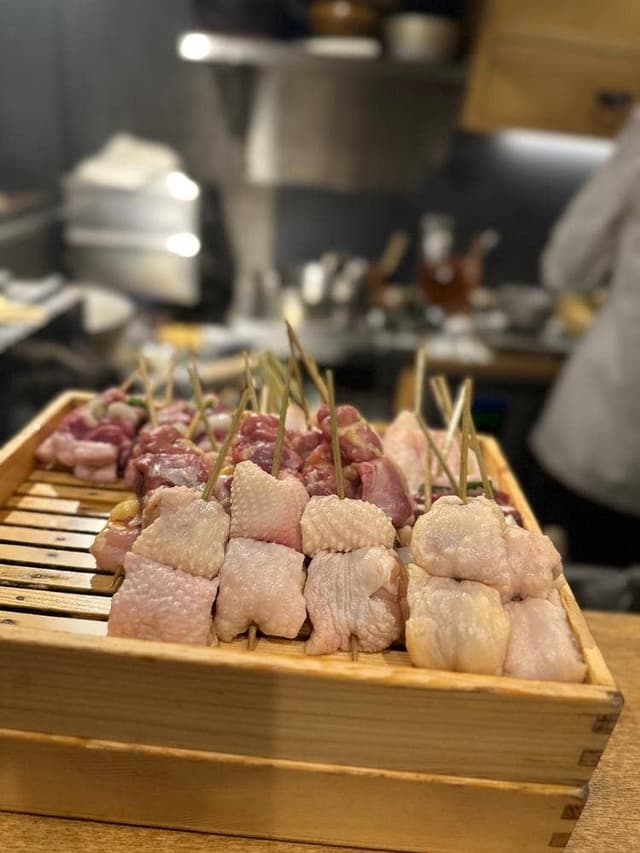 鶏割烹 ならや - サブ画像1