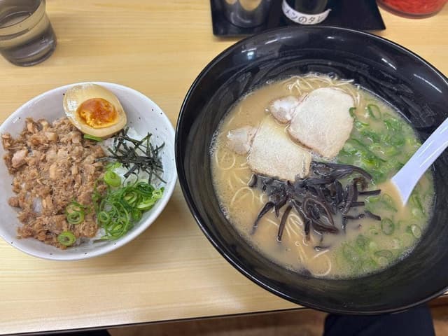 ラーメン 万里 - サブ画像3
