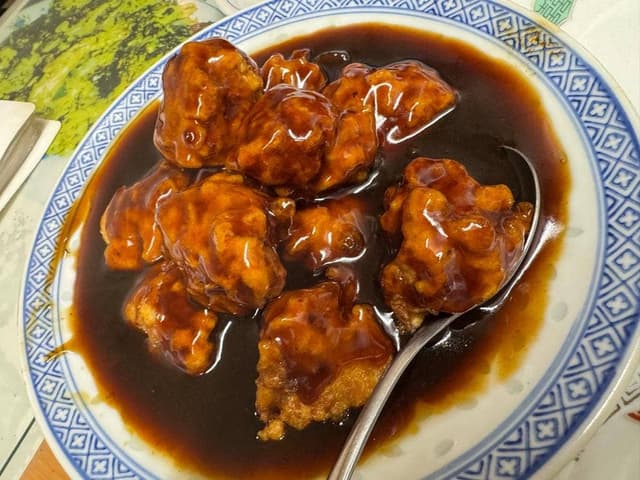 天龍菜館 - サブ画像3