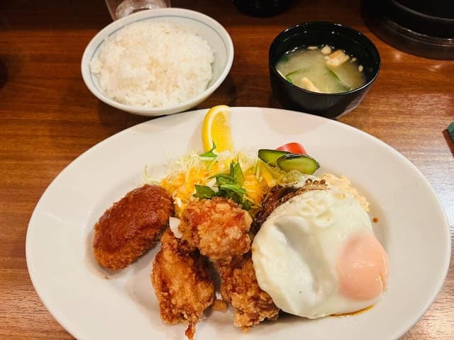 グリル欧風軒 - サブ画像3