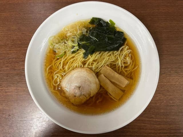 大江戸そば JR赤羽駅3・4番線ホーム店 - サブ画像2