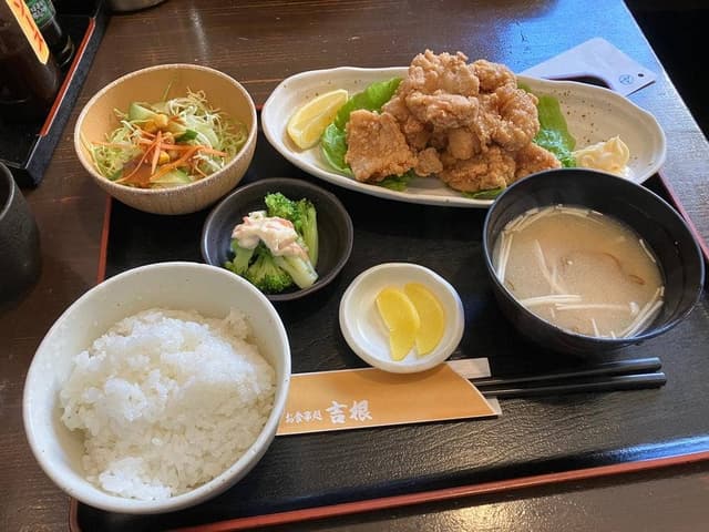 お食事処 吉根 - サブ画像1