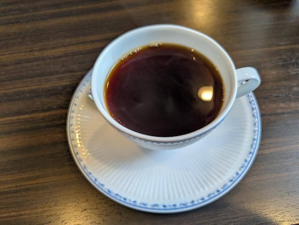 カフェ穂高