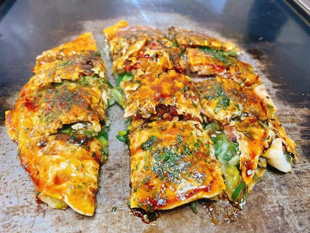 京祇園ねぎ焼 粉 - サブ画像2