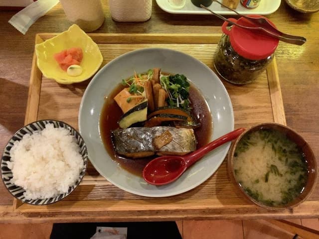 食堂煮魚少年 - サブ画像3