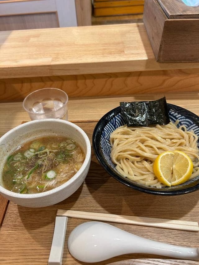 つけ麺 勢直 - サブ画像2