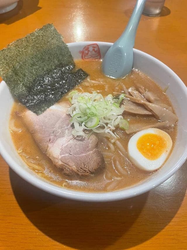 ラーメンだるまや 北見店 - サブ画像2
