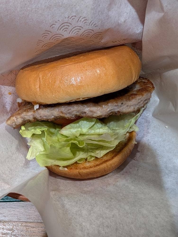 モスバーガー 小平小川町店