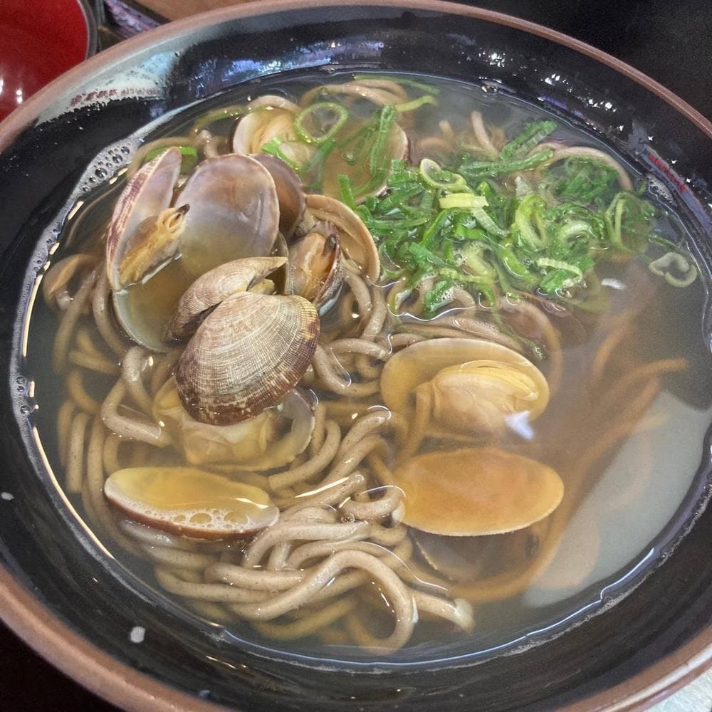 都そば新梅田店