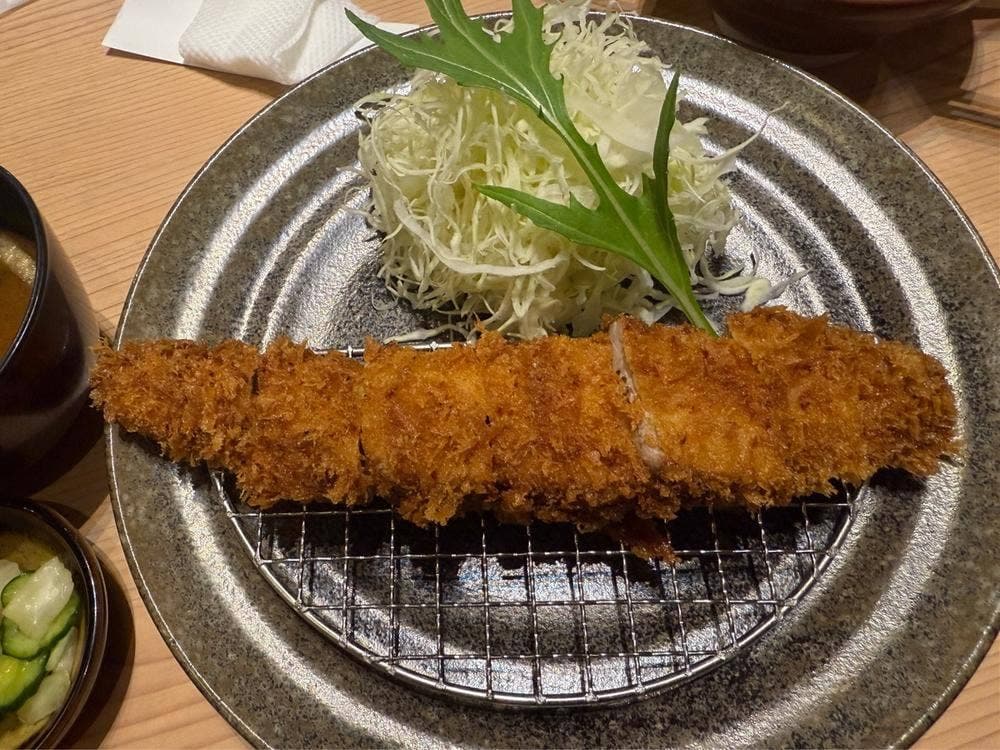 とんかつ かつらい