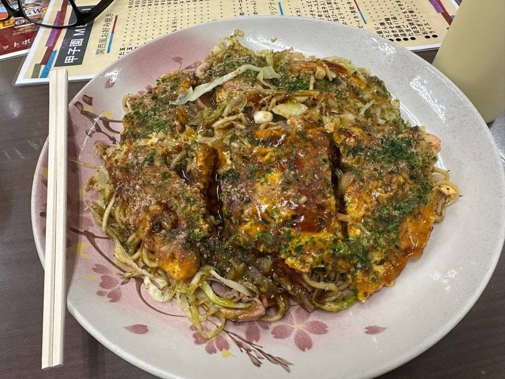 お好み焼き 甲子園
