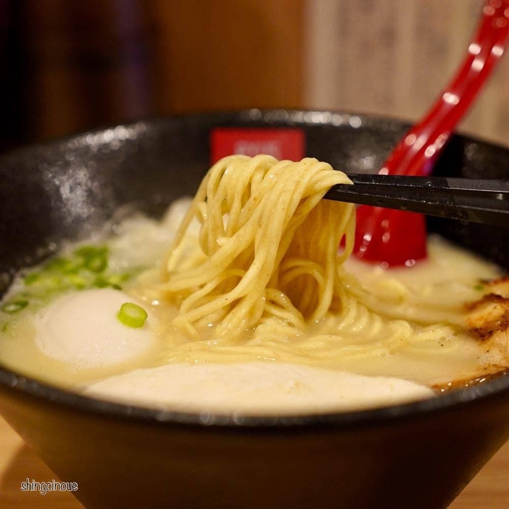 RYUS Noodle Bar Tokyo craft