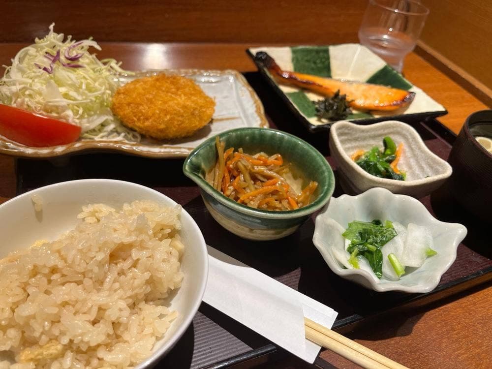 大かまど飯 寅福 アトレ松戸店