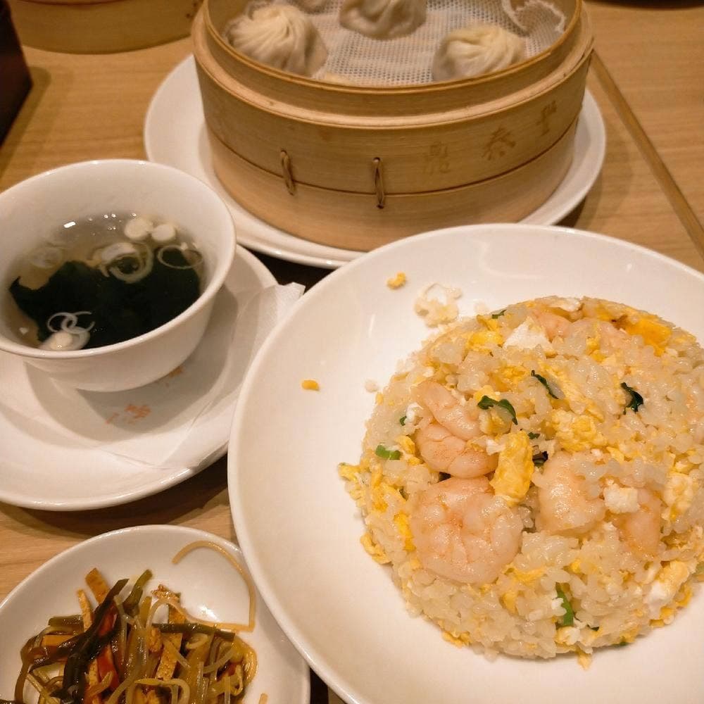 鼎泰豐 mozoワンダーシティ店