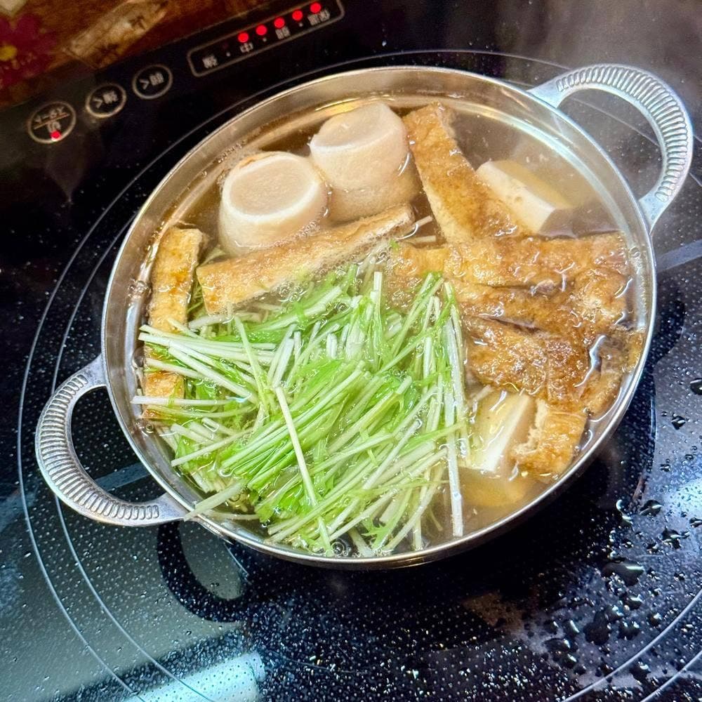 小鍋屋いさきち