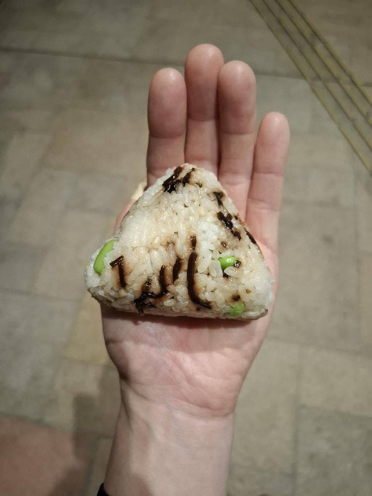 こめらくのこめべん ラゾーナ川崎店
