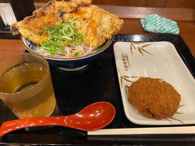 丸亀製麺 秋田店 - サブ画像2