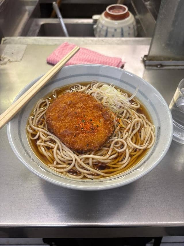 爽亭 上野駅7・8番線ホーム店 - サブ画像3