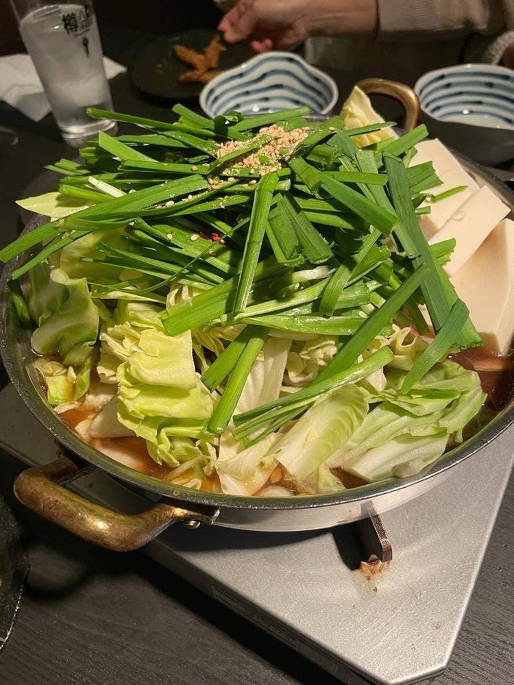 もつ鍋笑楽博多春吉店