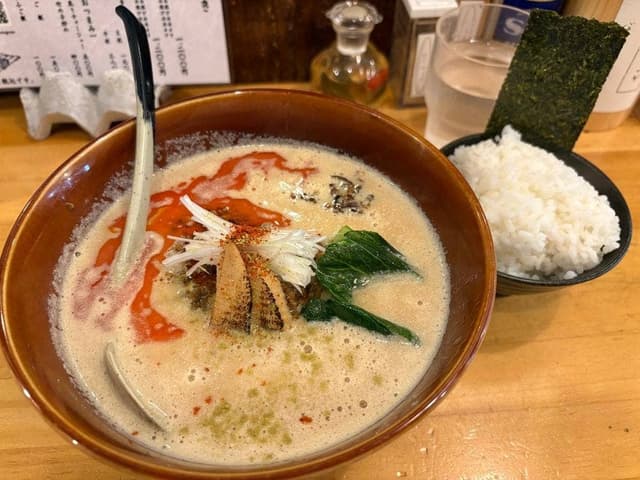 担々麺 麺山椒 - サブ画像3