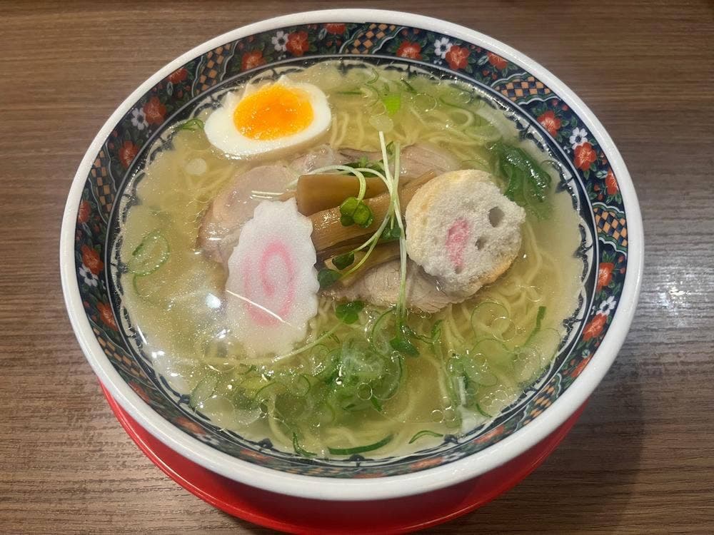 函館麺厨房あじさい 函館JRA店