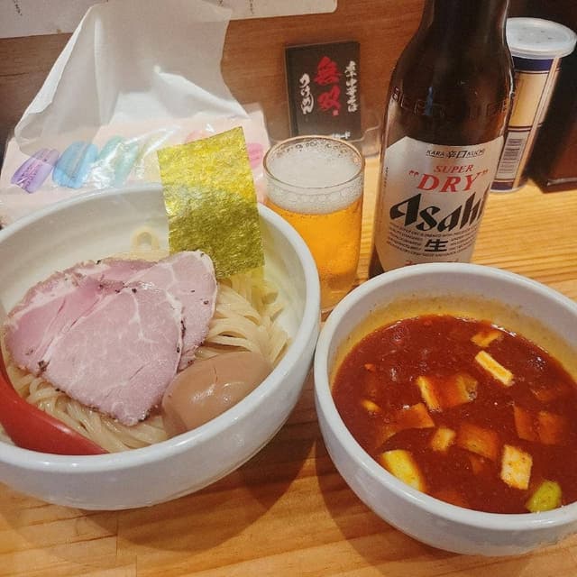 煮干中華そば 無双 - サブ画像1