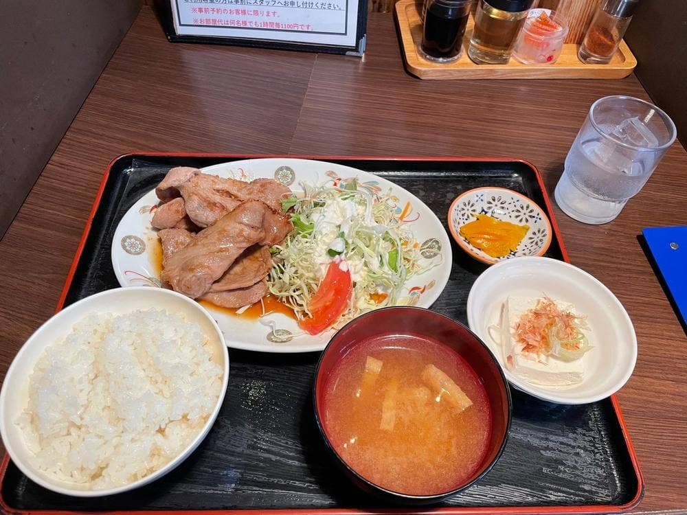 豊受食堂