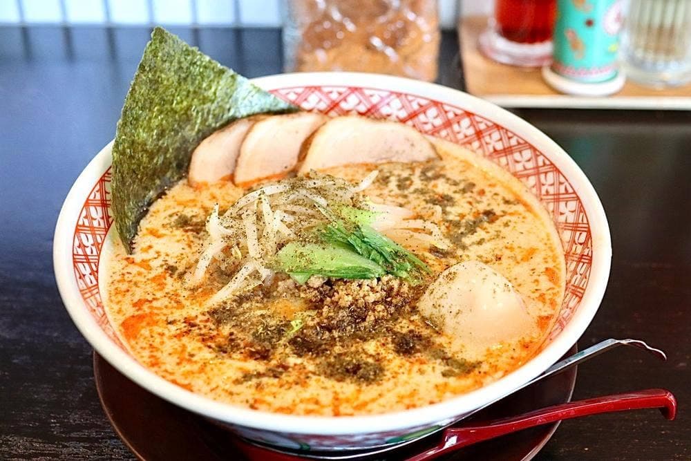 担々麺こころ家 グリーンロード店