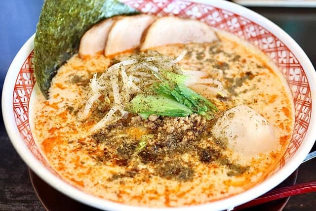 担々麺こころ家 グリーンロード店 - サブ画像1