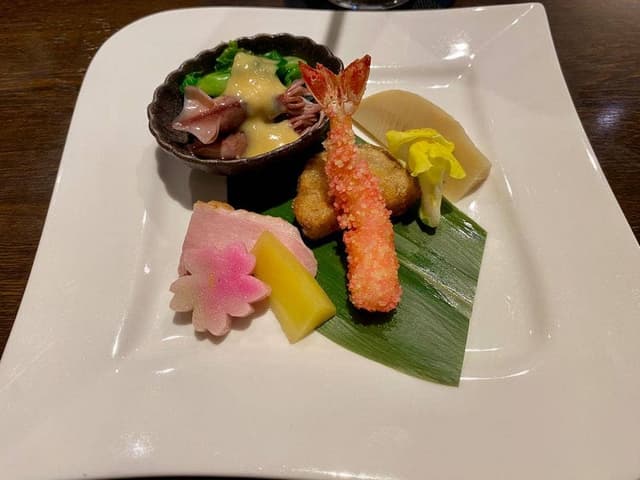 天婦羅と和風料理 Dining COMECOME - サブ画像1