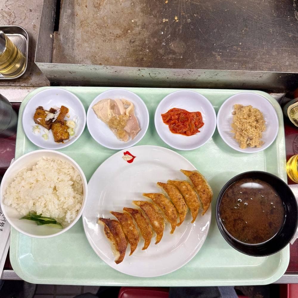 夷川餃子なかじま 団栗店