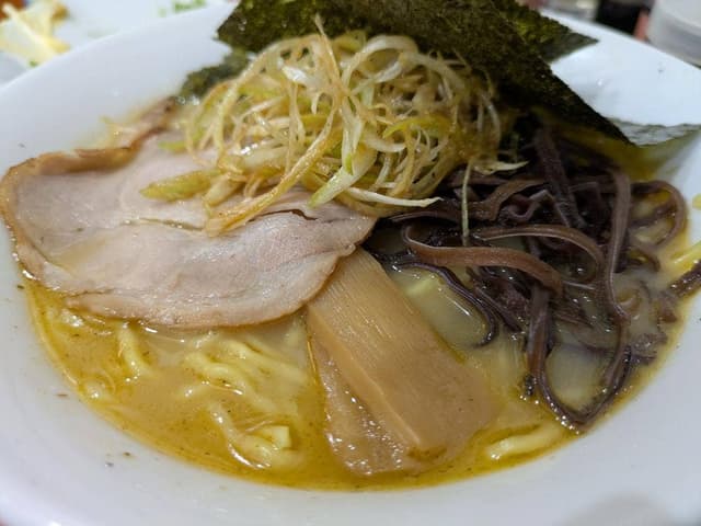 大山ラーメン・つけ麺 - サブ画像3