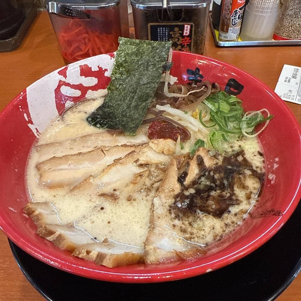 ラーメン まこと屋 加古郡播磨店