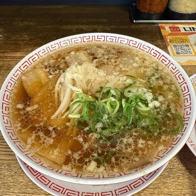 中華そば タヌキ - サブ画像2